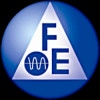 Frequency Electronics, Inc. logo