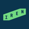 IREN Limited Ordinary Shares logo